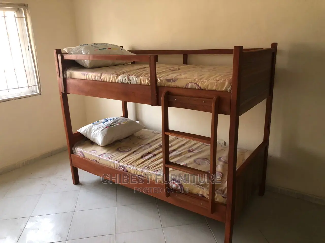 Quality Wooden Children/Adult Bunk Bed.