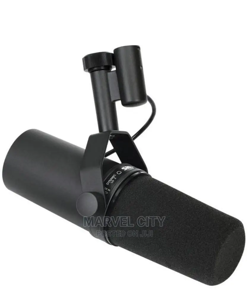 SM7B Legendary Vocal Microphone