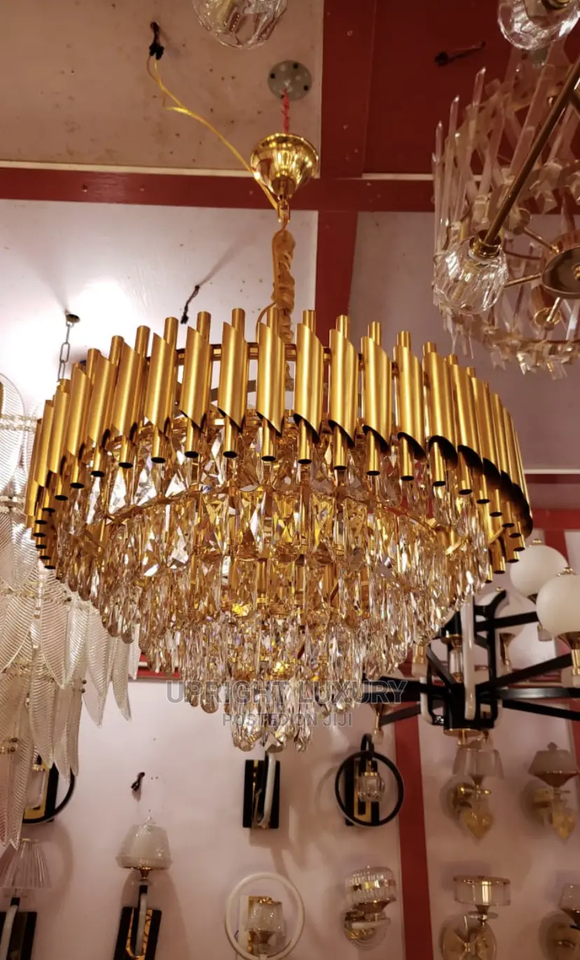 Crystal Chandelier