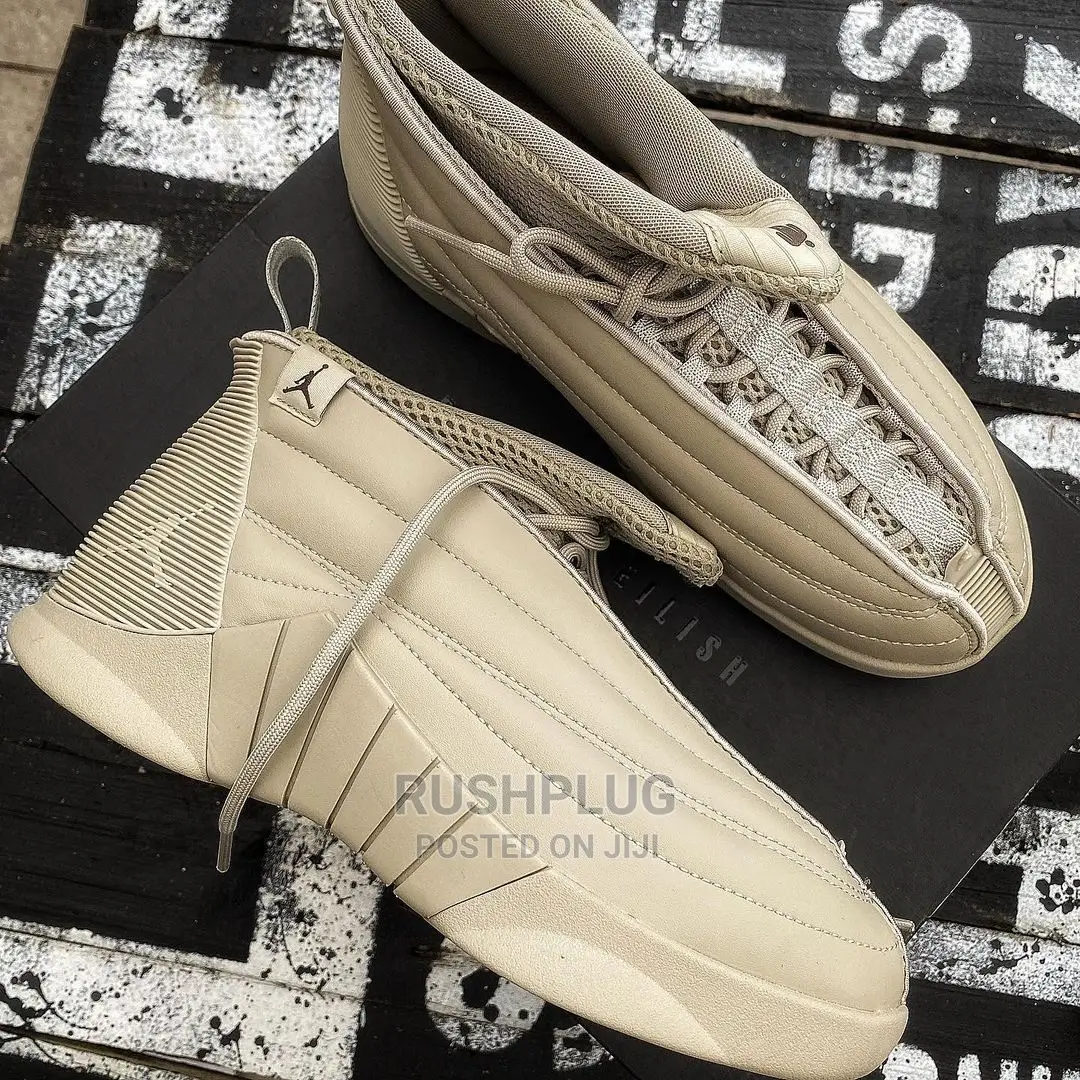 Billie Eilish X Air Jordan 15 Retro Sneakers