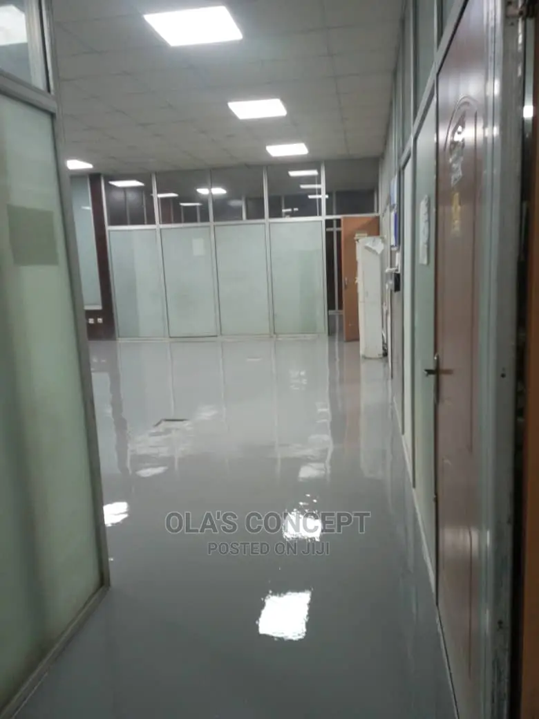 Quality Industrial Epoxy Floor