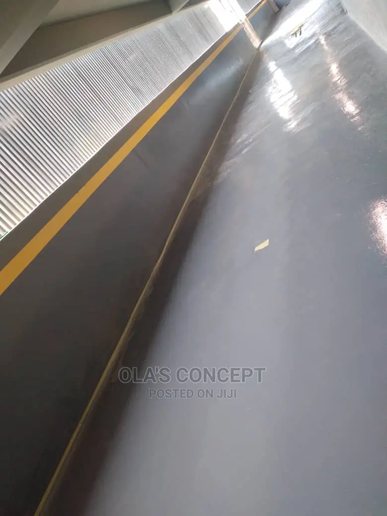 Quality Industrial Epoxy Floor
