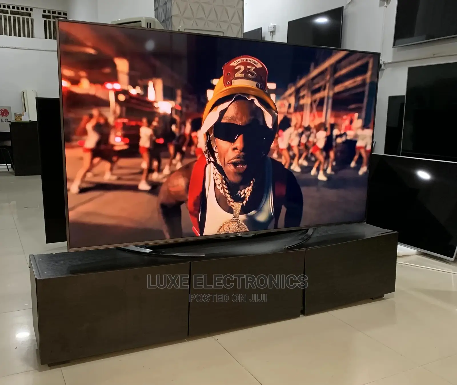 65 Inches Sony 2021 Uhd HDR Android Tv