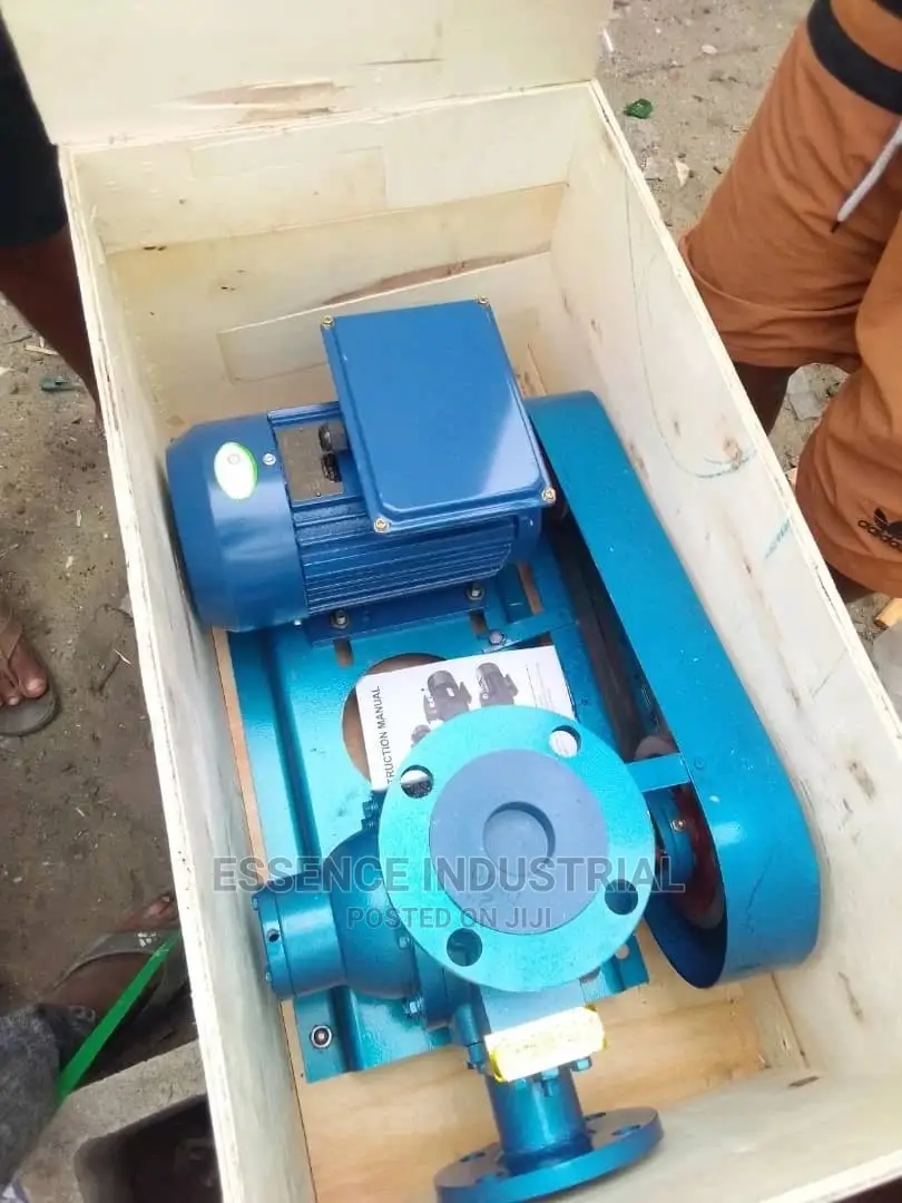 Single Phase LPG Pump