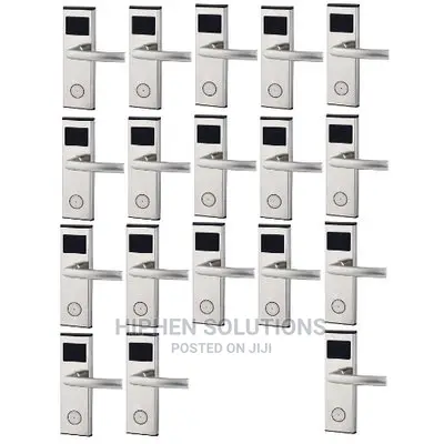 Hotel Door Lock Acess Control 18 Set
