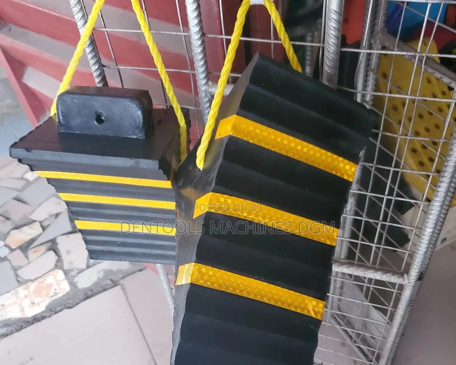 Wheel Chock