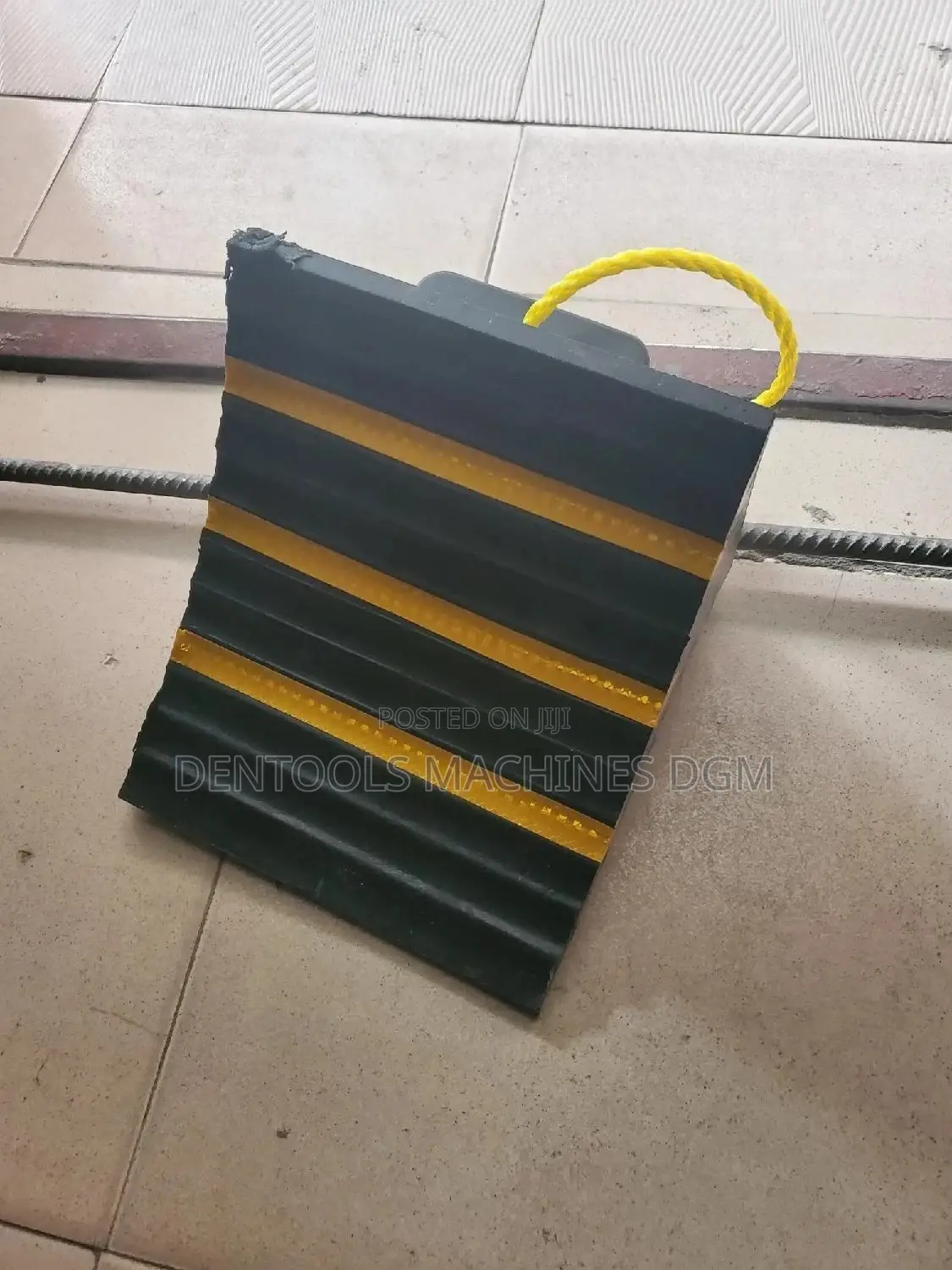 Truck Wheel Chock
