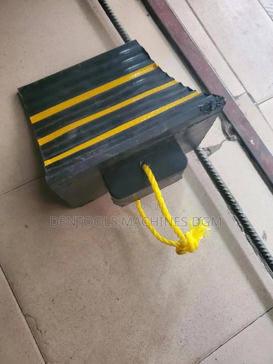 Truck Wheel Chock