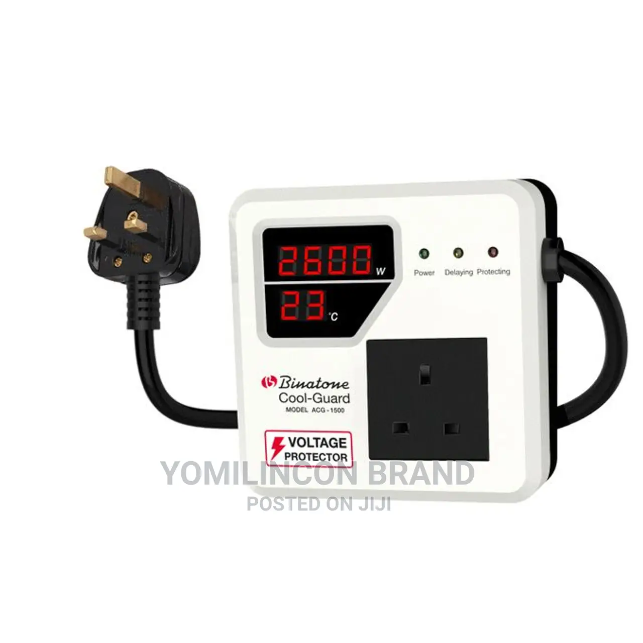 Binatone Cool Guard Acg-1500