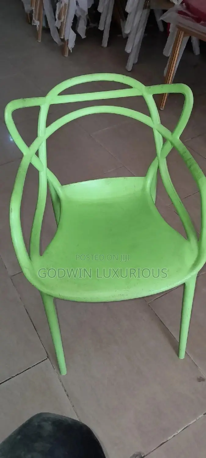 Kiddies Paris Chairs