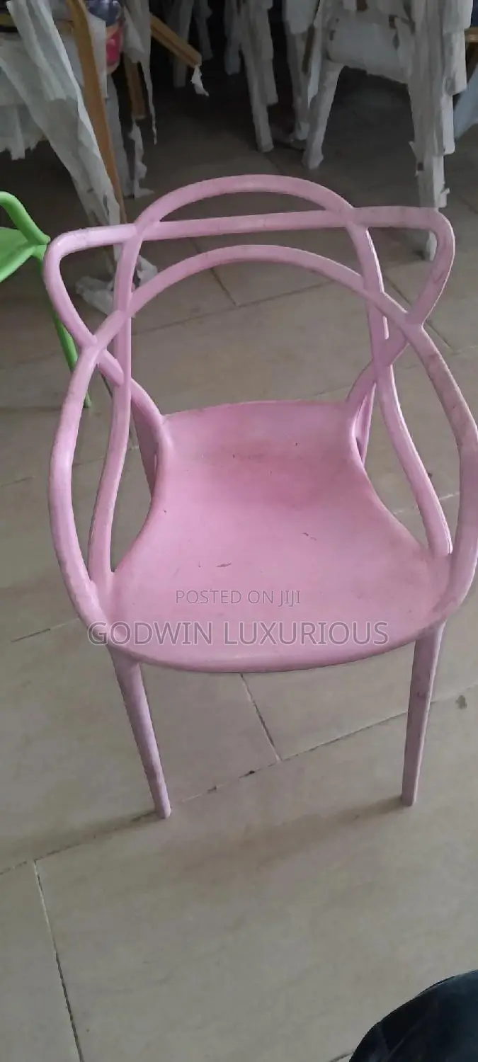 Kiddies Paris Chairs