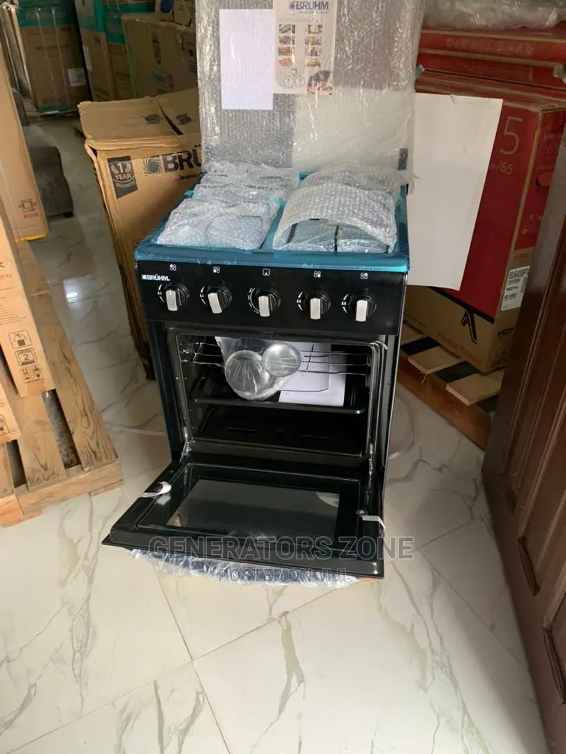Affordable Brand New Gas Cooker