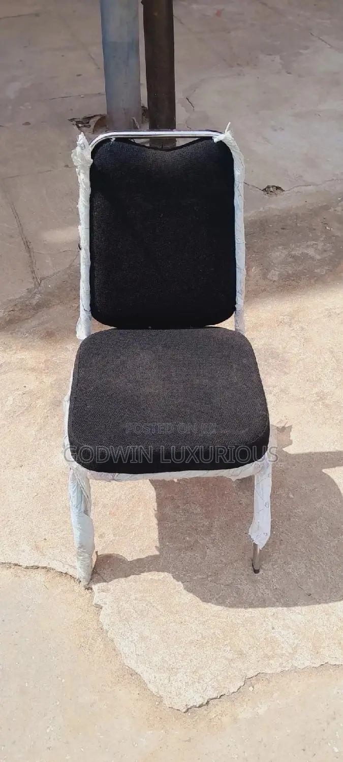 Stainless Banquet Chair