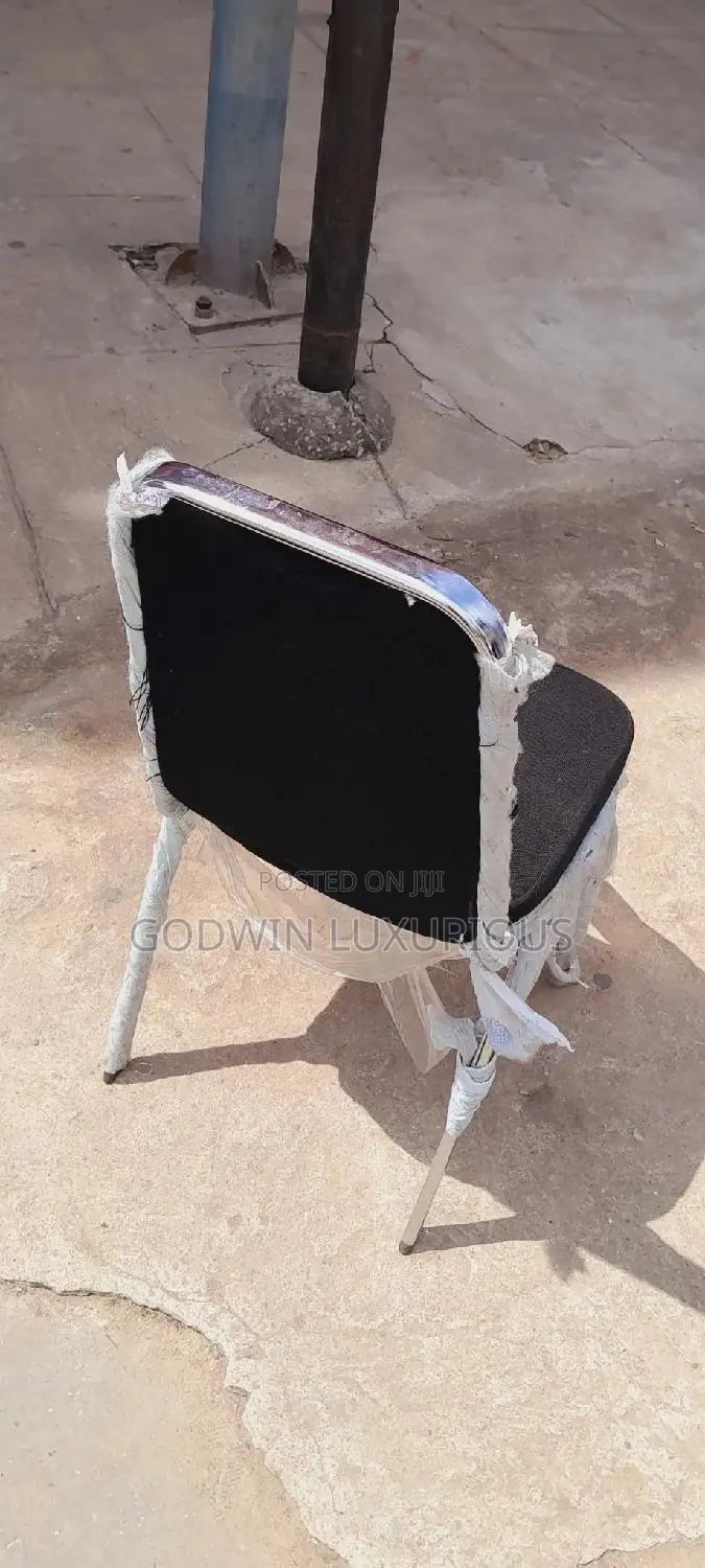 Stainless Banquet Chair