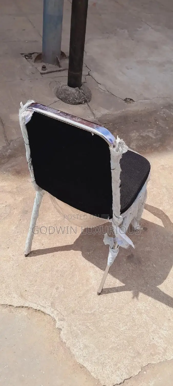 Stainless Banquet Chair