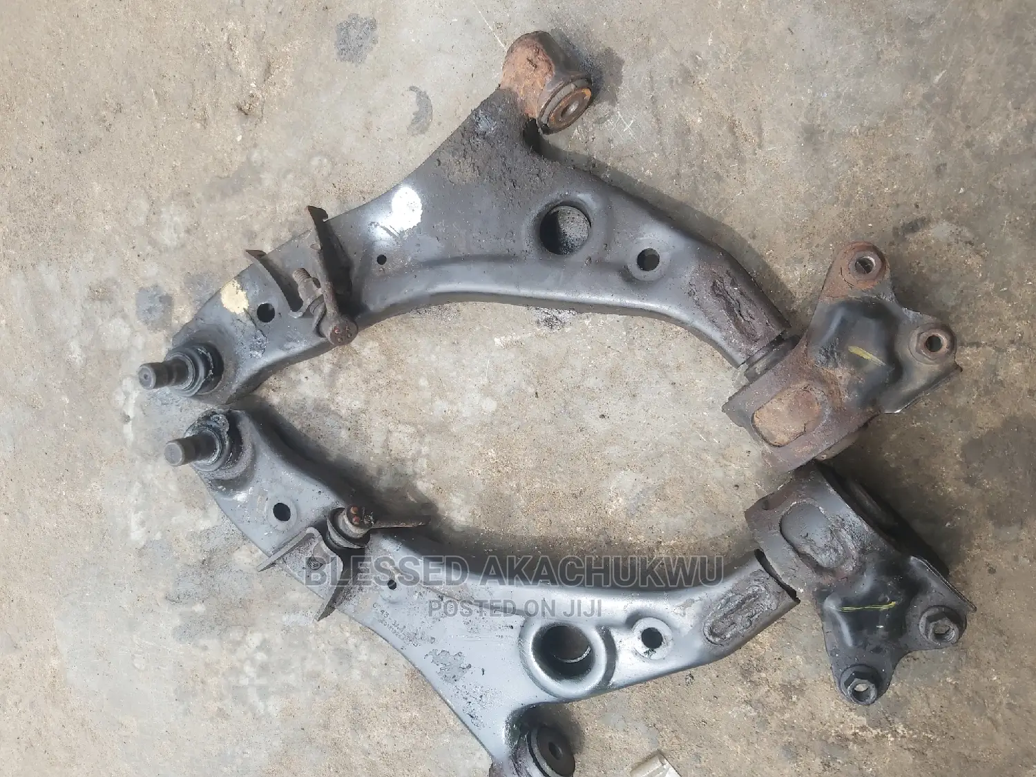 Ford Edge Lower Arm