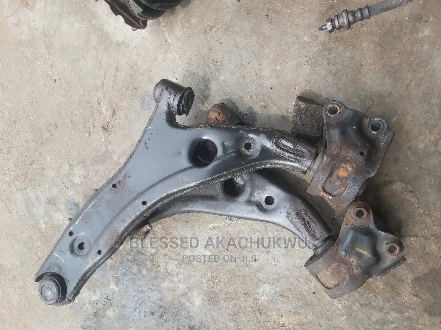 Ford Edge Lower Arm