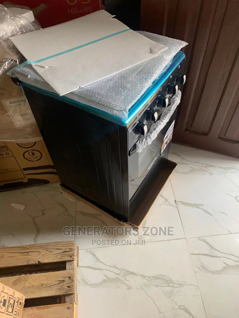 Affordable Gas Cooker(Bdc-5540ib)