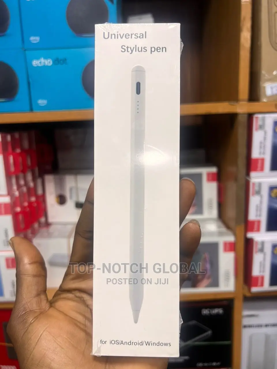 Universal Stylus Pen