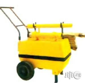 Mobile Foam Station