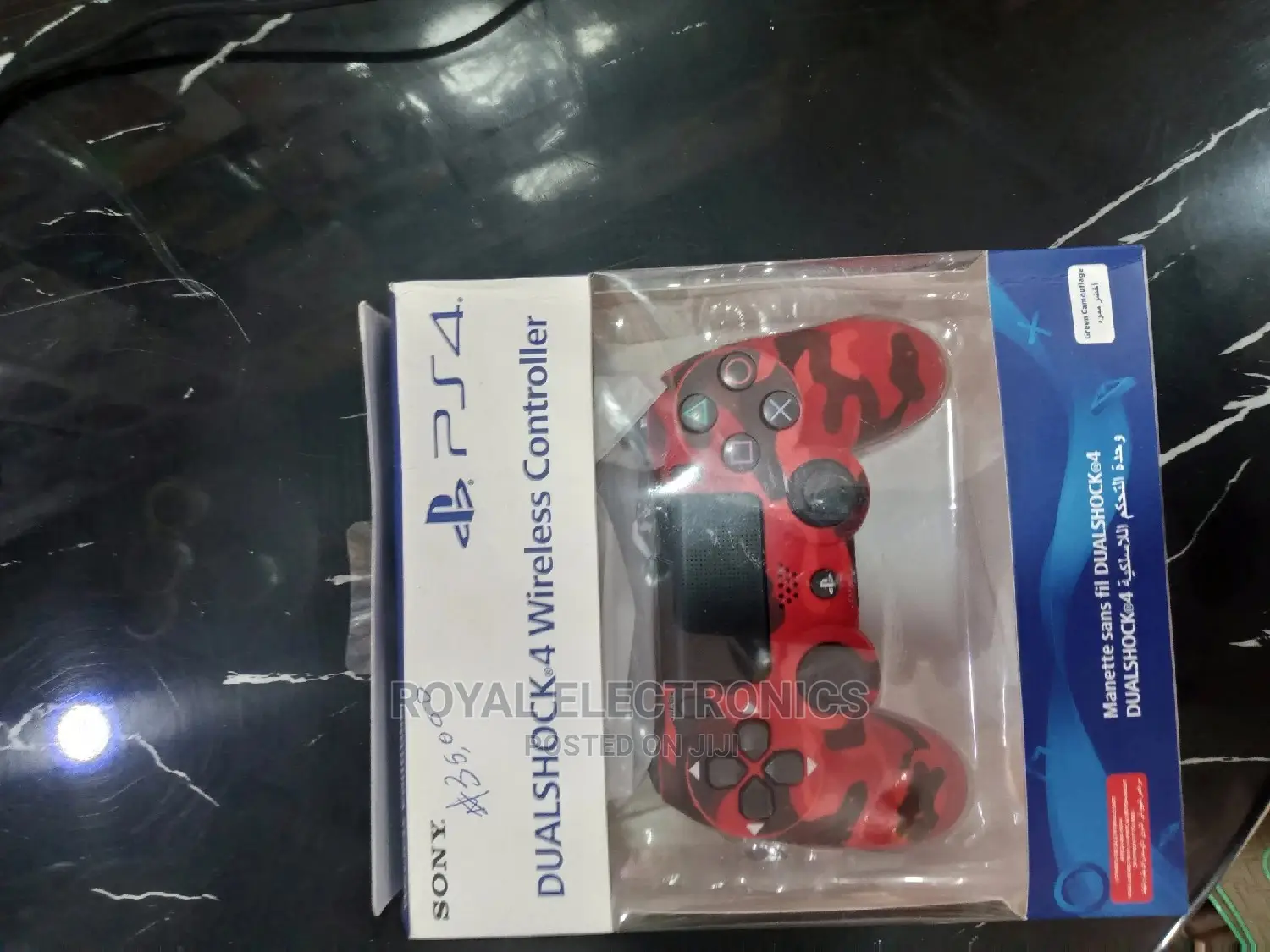 Top Quality Dualshock 4 Playstation 4 Controller