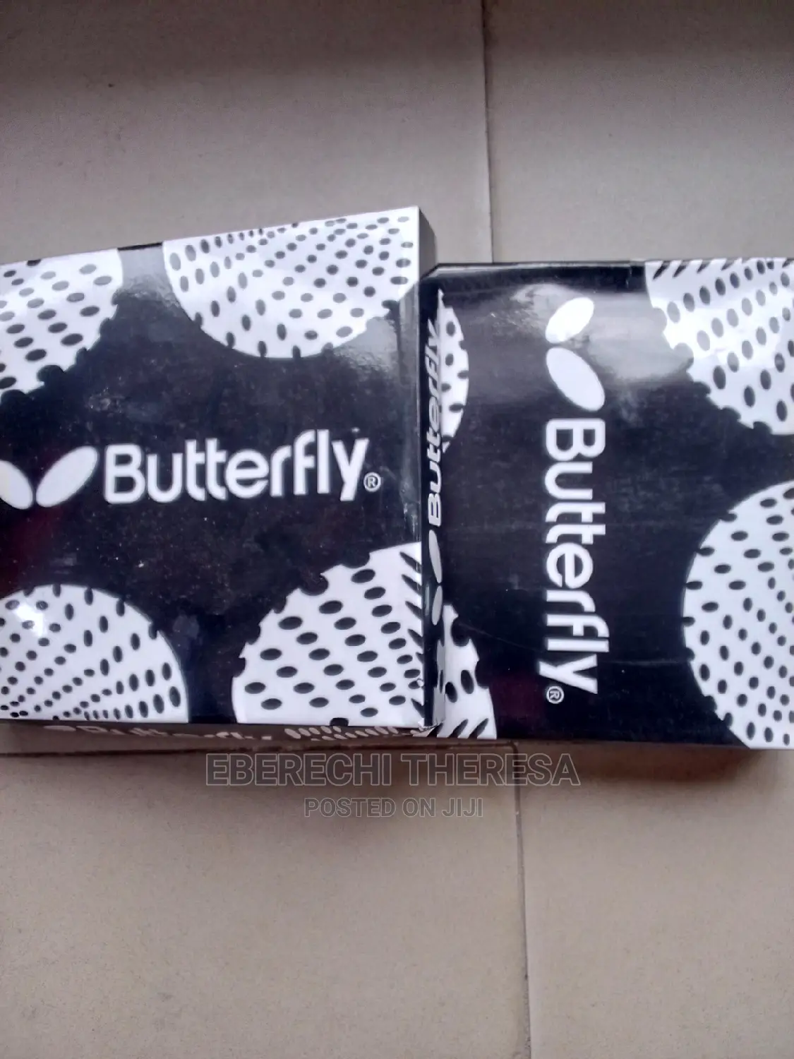 Butterfly Net Post