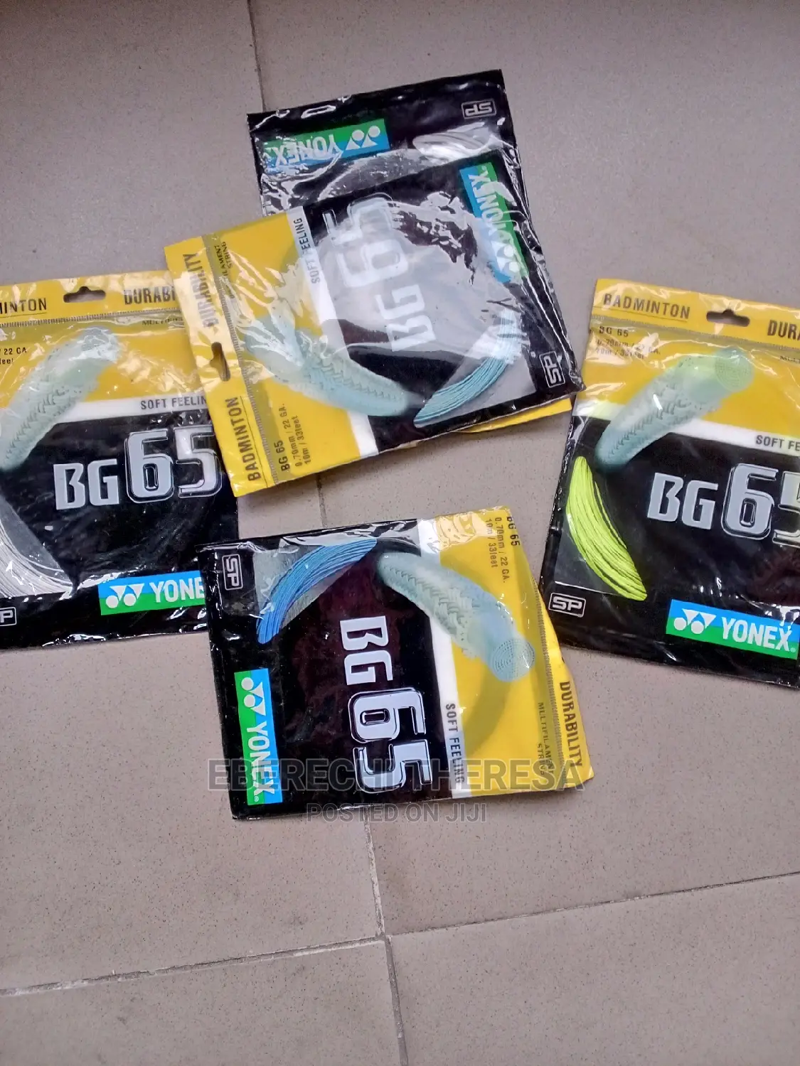 Yonex Badminton String