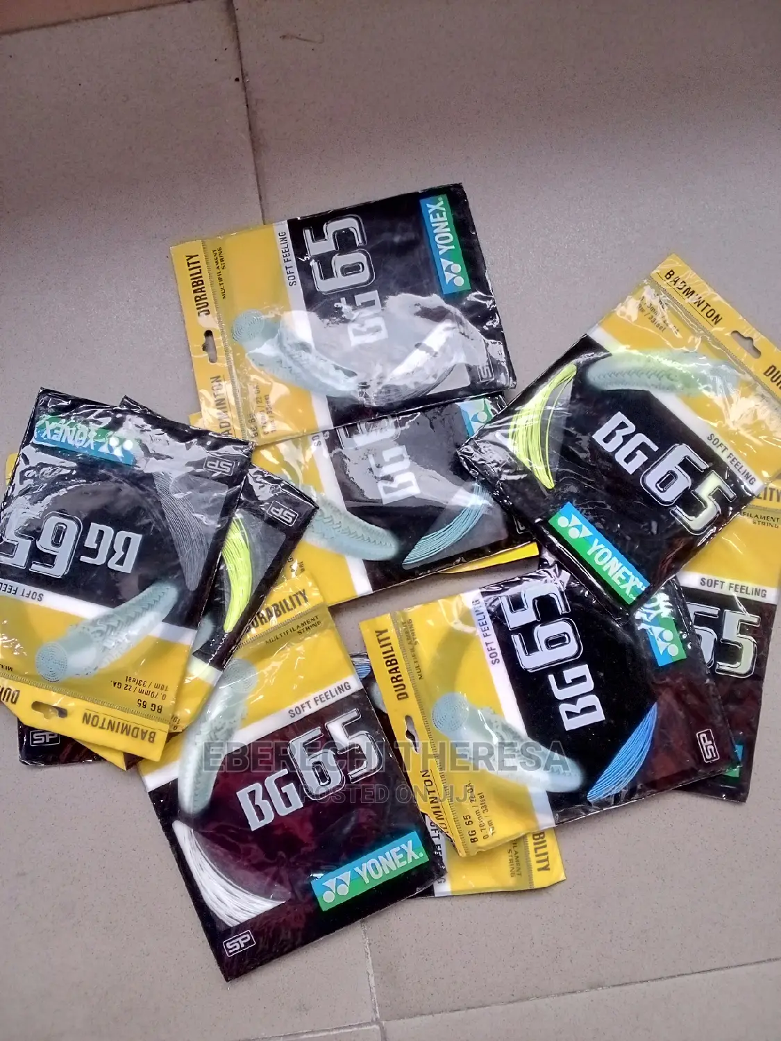 Yonex Badminton String