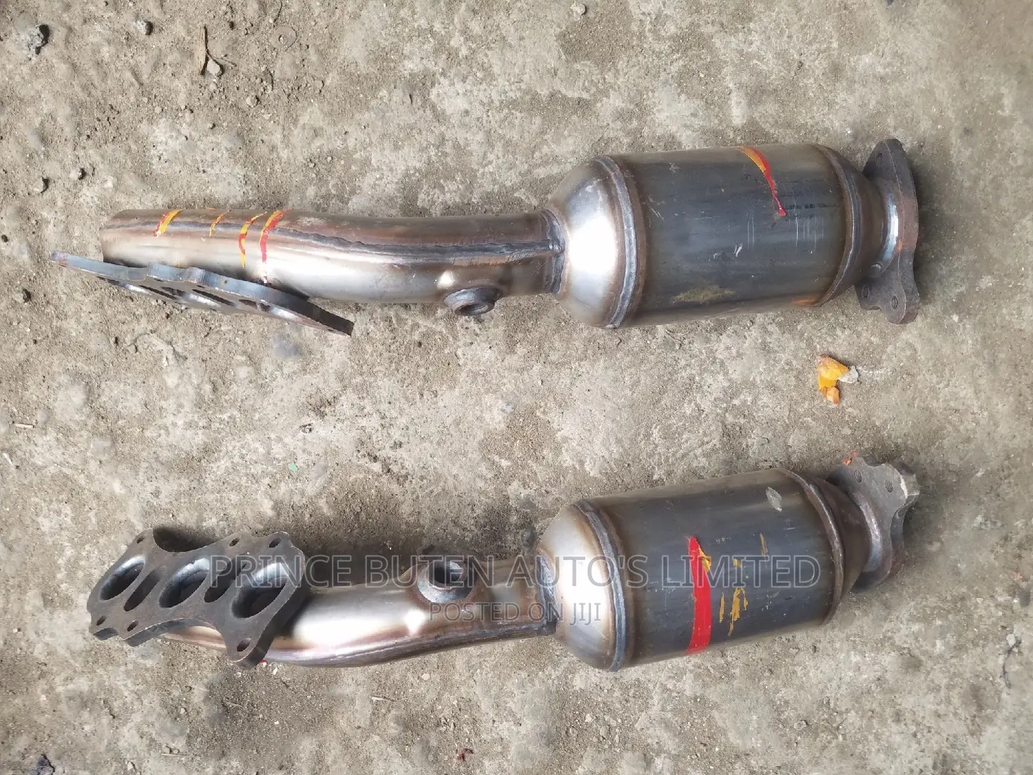 Manifold Catalyst 4runner 2005