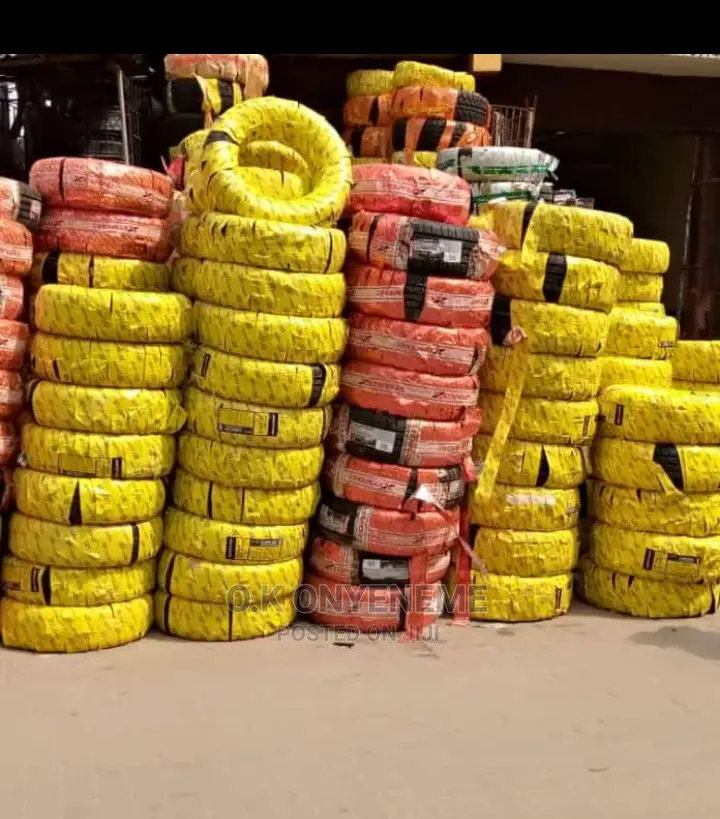 Radial Car and Jeep Tires