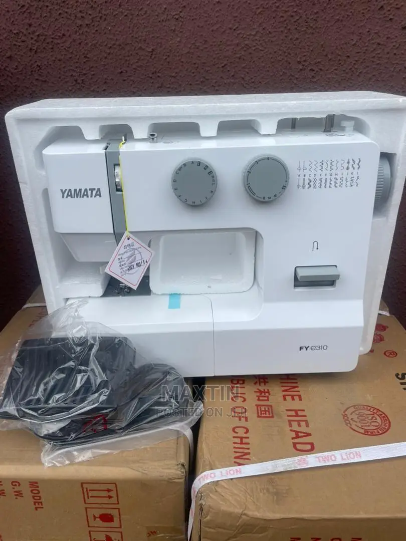 Yamata Multiple FYE310 Purpose Sewing Machine