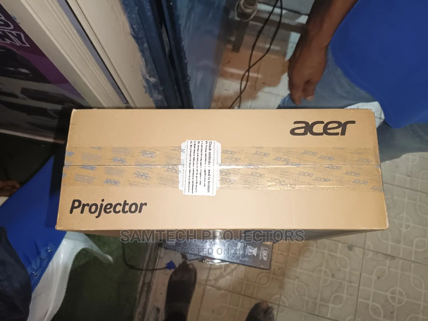 New Acer Projector Available in Ikeja, Abuja, Ibadan, Lekki, Calabar