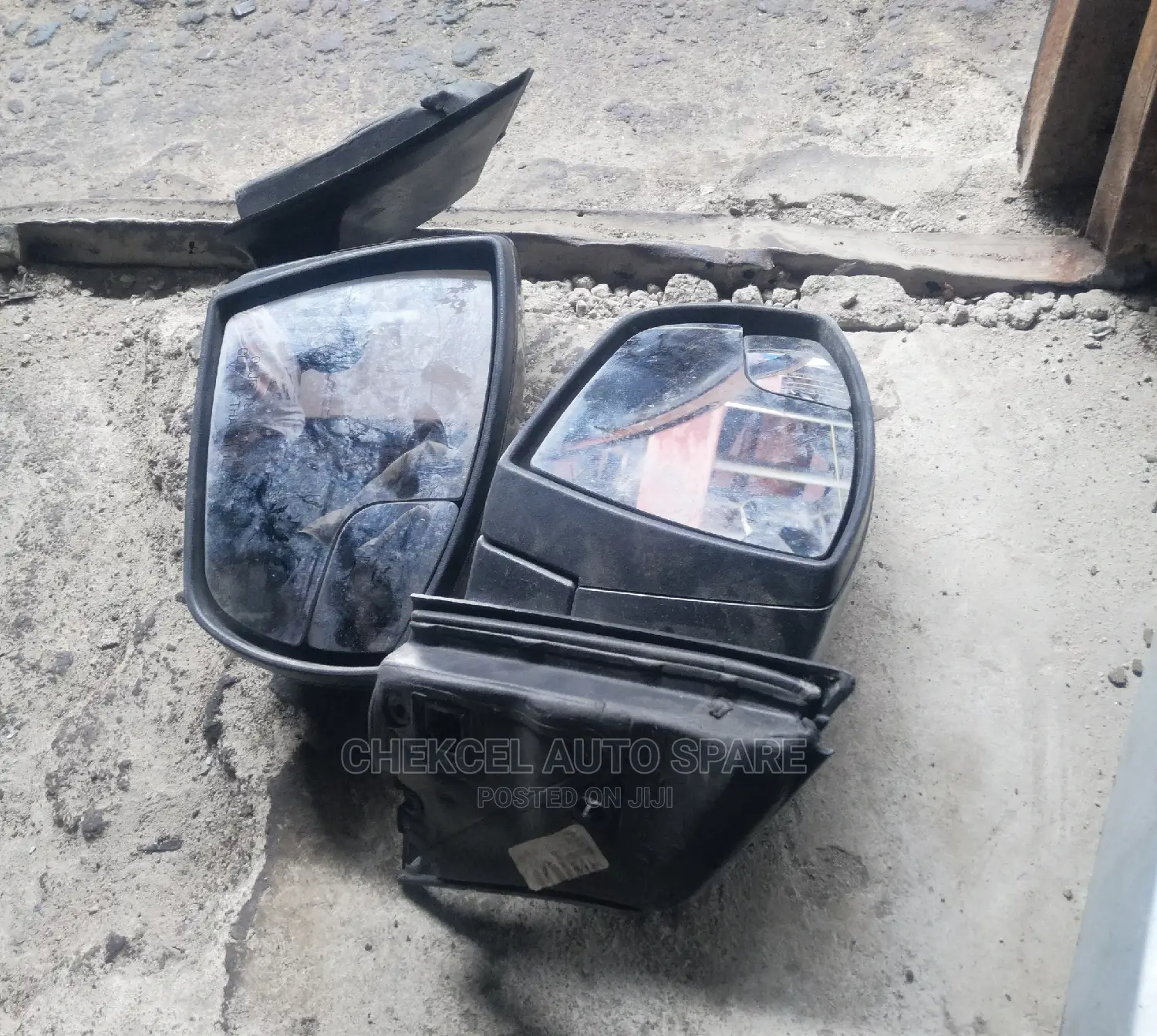 Ford Edge Side Mirrors 2008/ All American Cars and Jeeps.