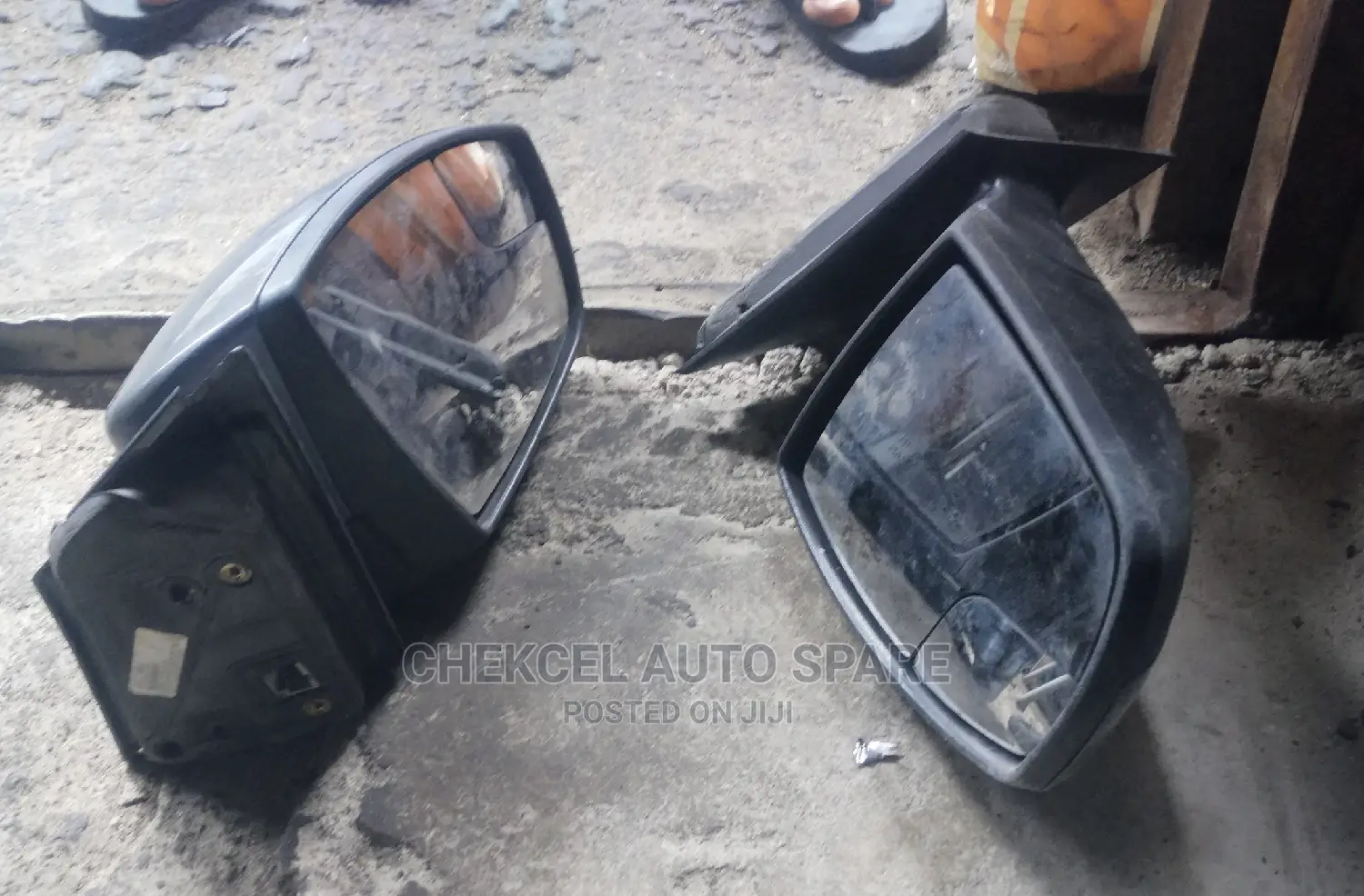 Ford Edge Side Mirrors 2008/ All American Cars and Jeeps.