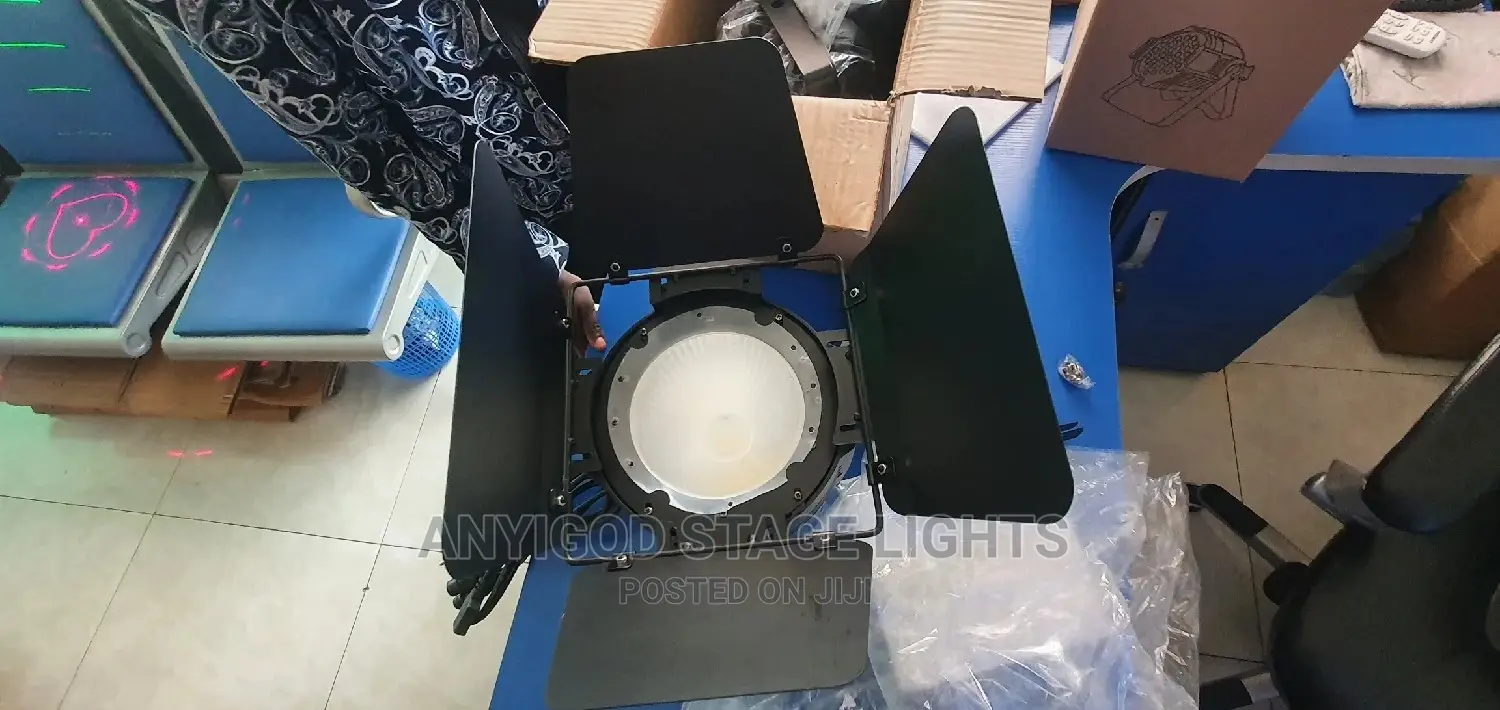 100w Cob Light With Bandoor