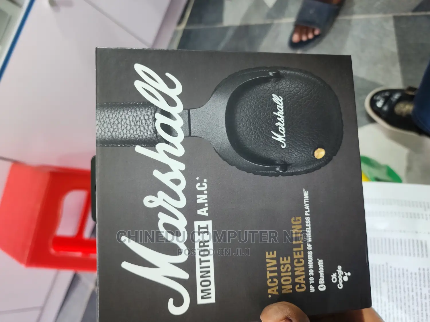 Marshall Monitor 2 A.N.C