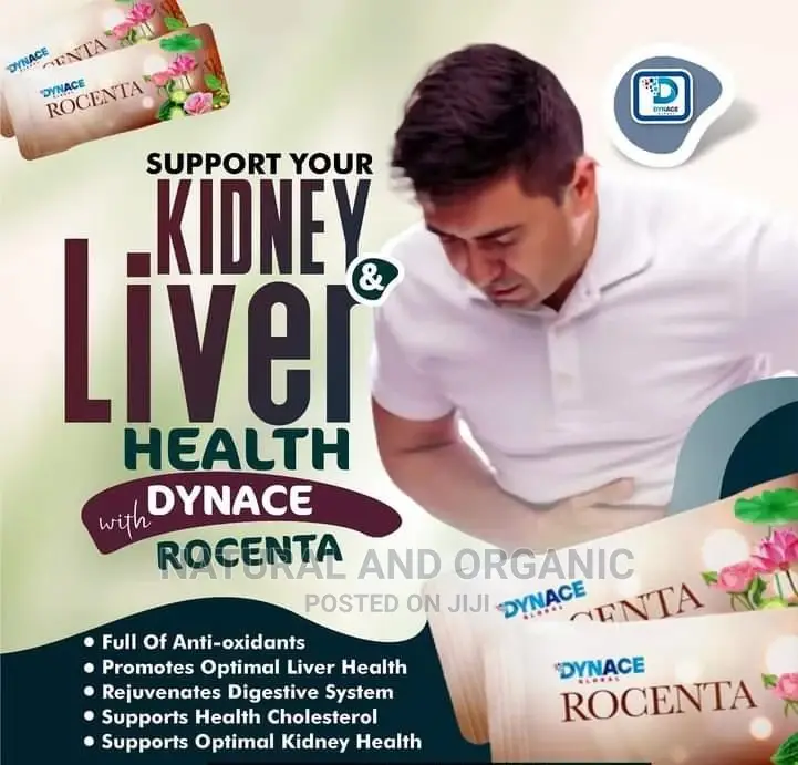 Dynace Rocenta As An Antioxidant