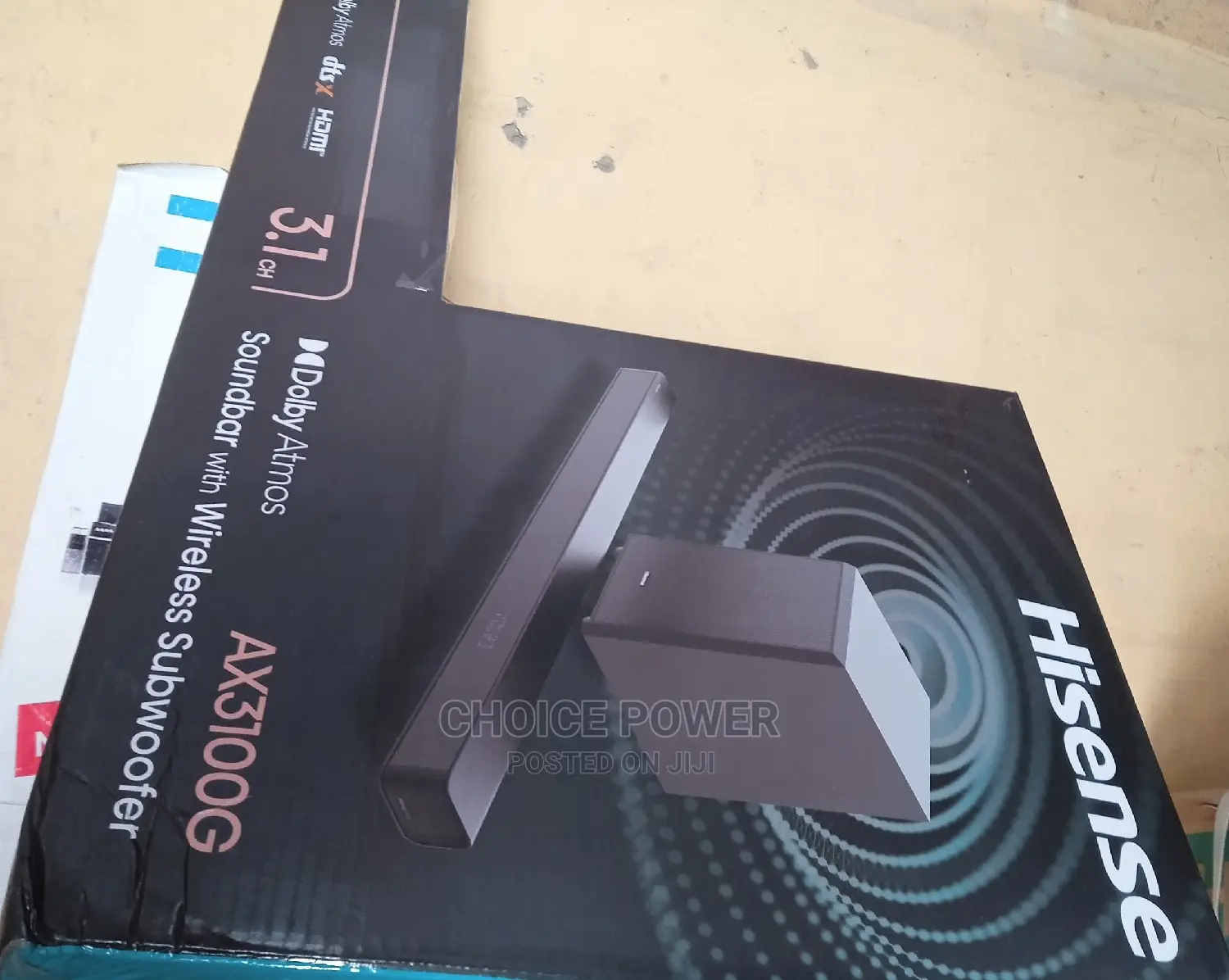 Hisense Sound Bar 280W