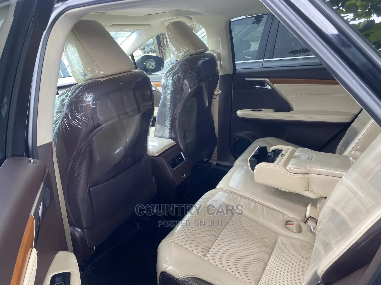 Lexus RX 350 AWD 2016 Black