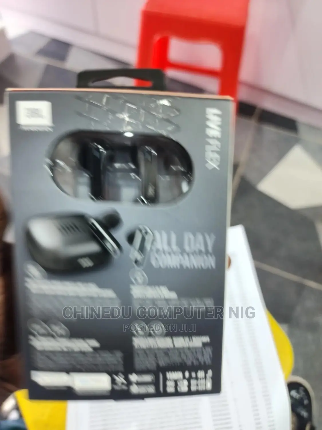 Jbl Live Flex