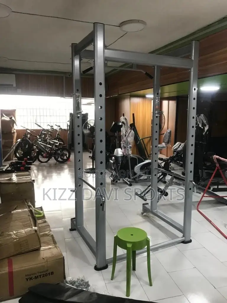 Squat Rack