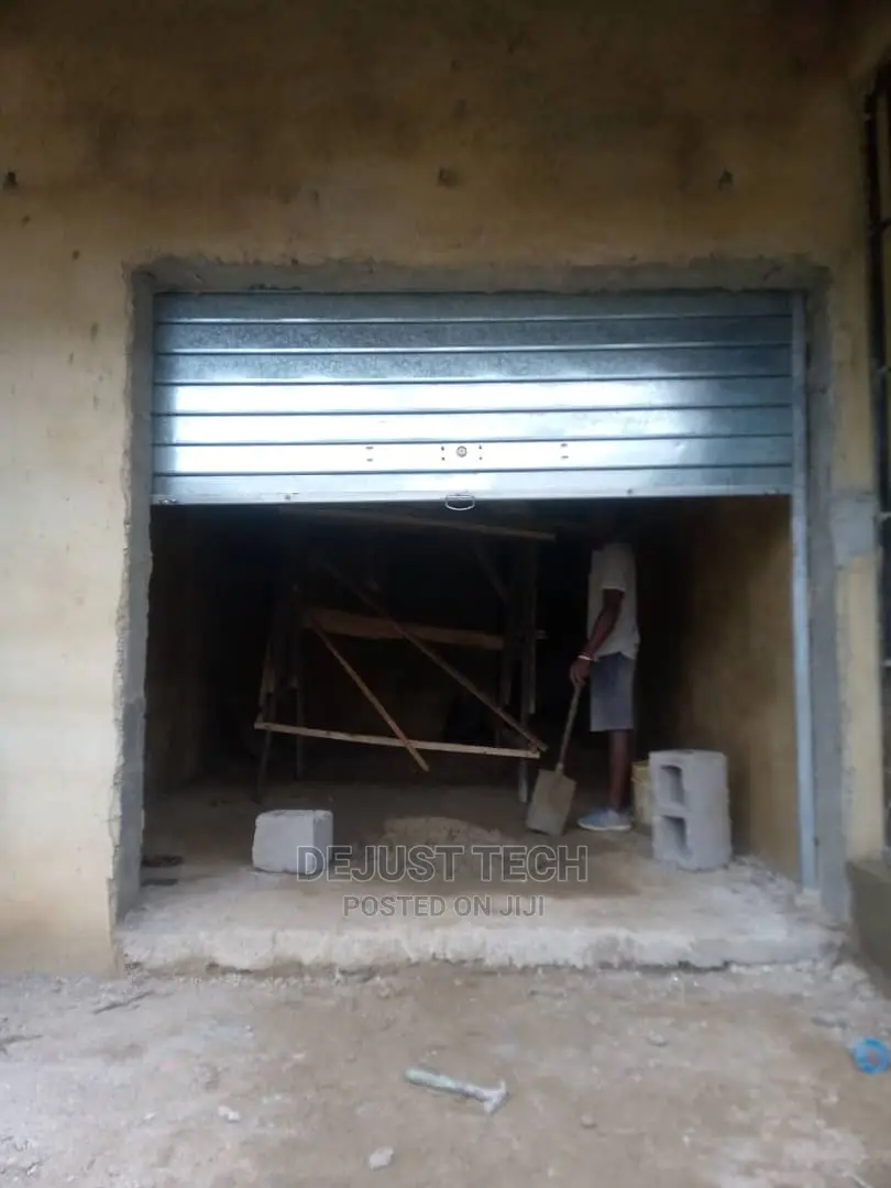 Car Garrage Roller Shutter Doors