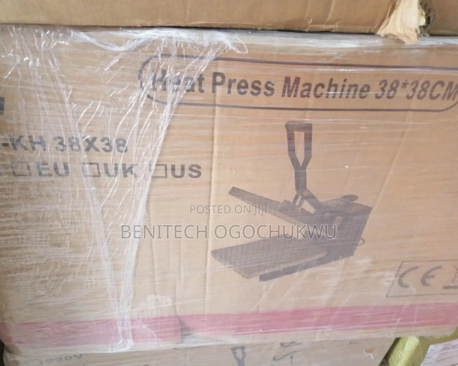 Heat Transfer Machine for Shirt
