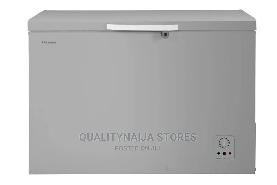 Hisense Chest Freeze-Fc390sh