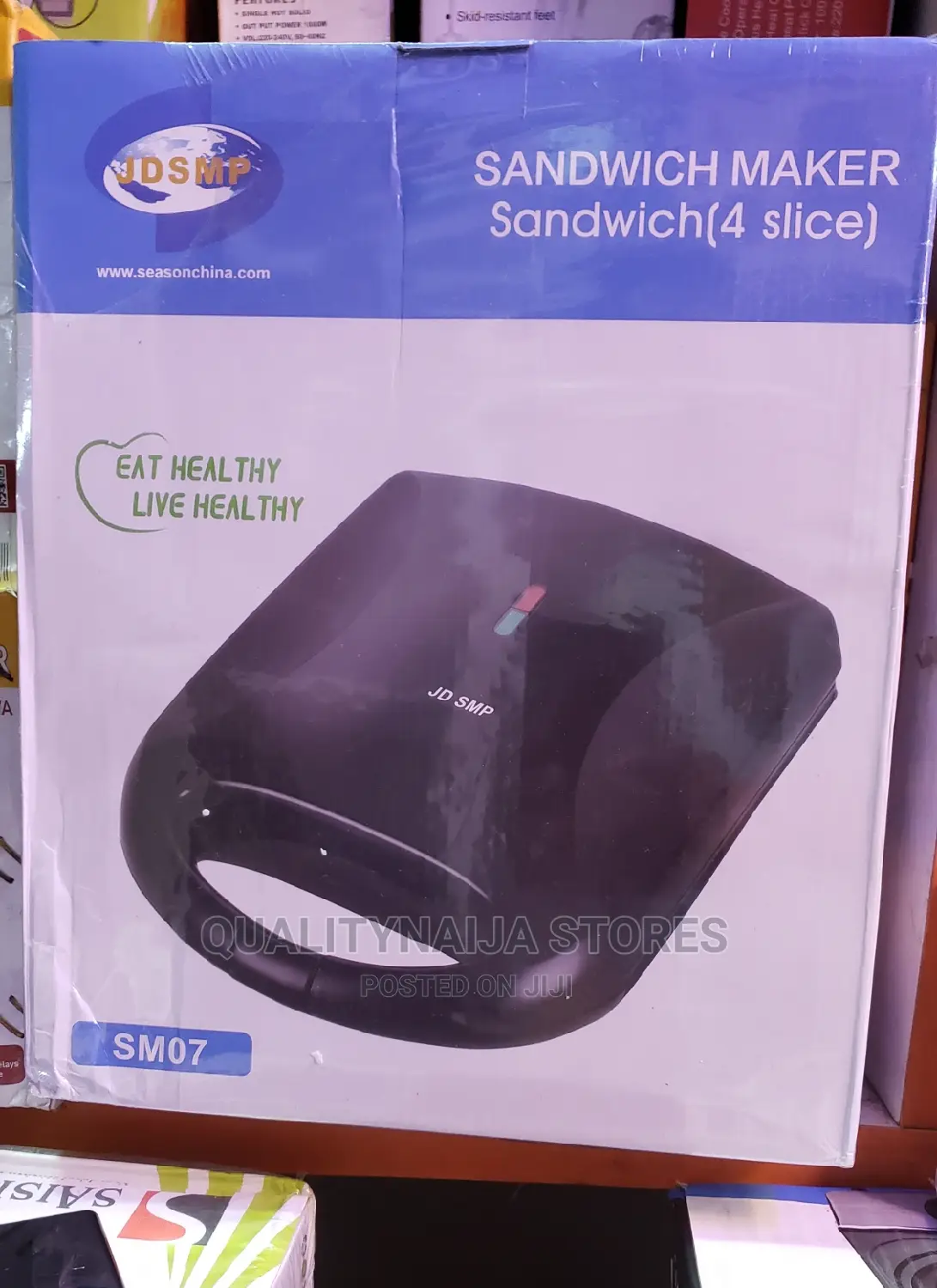 4slice Bread Toaster
