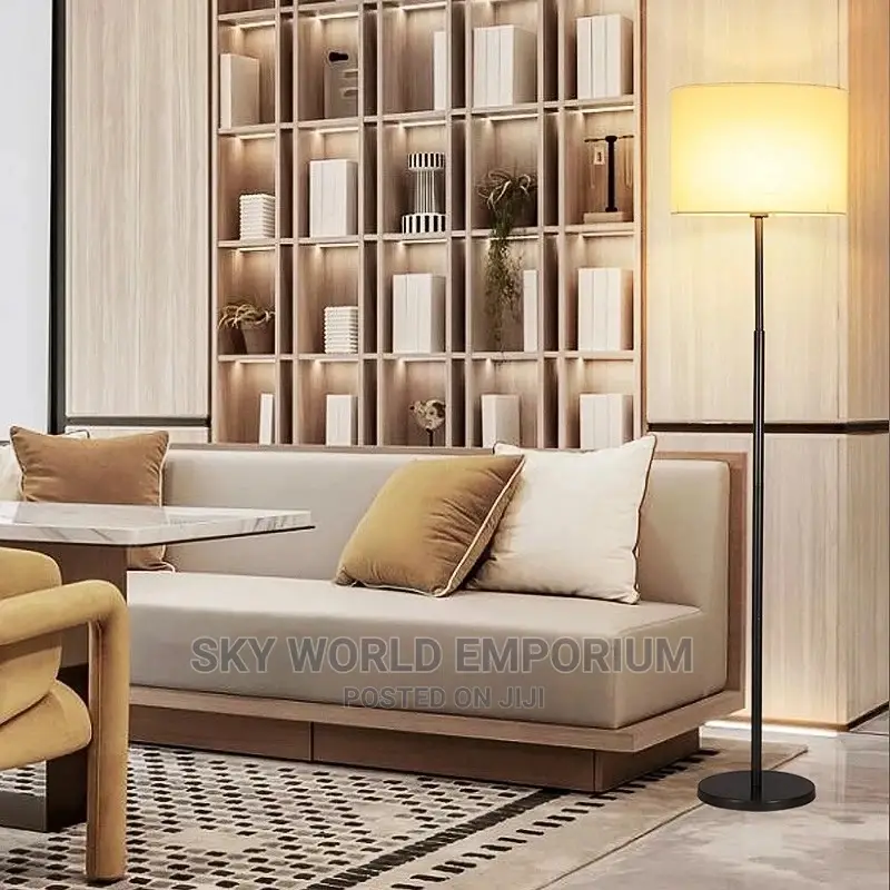Simple Floor Lamp