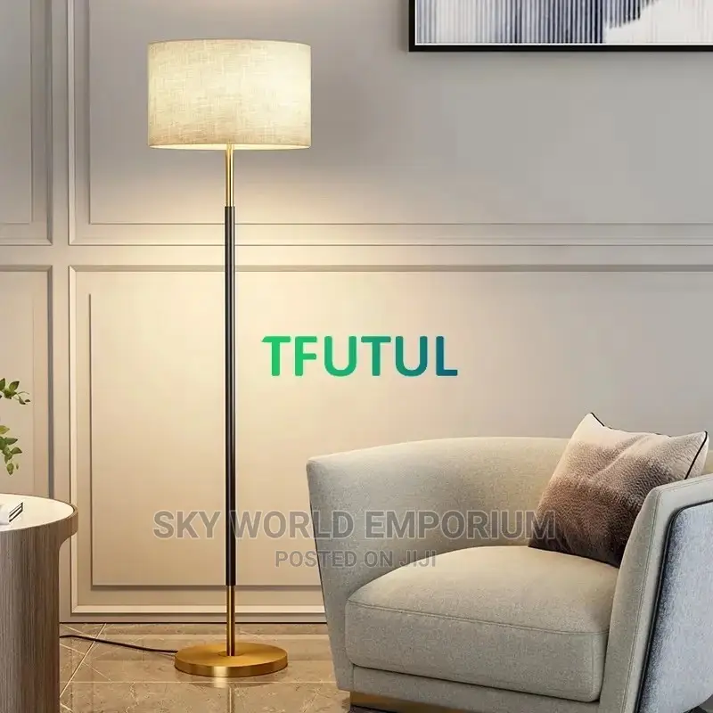 Simple Floor Lamp