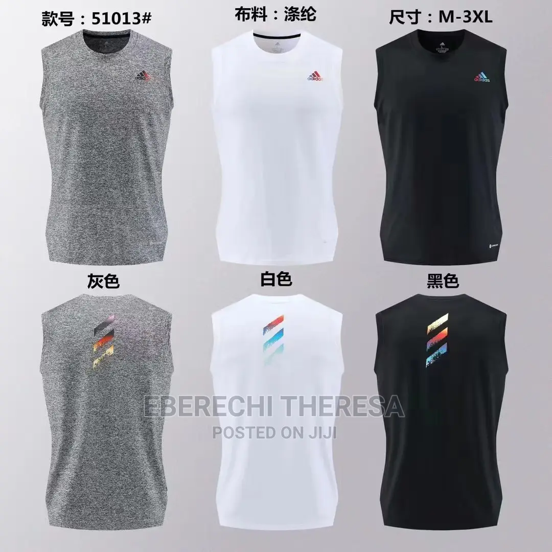 Adidas Sleeveless Top