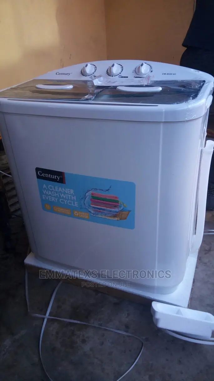 Century Washing Machine