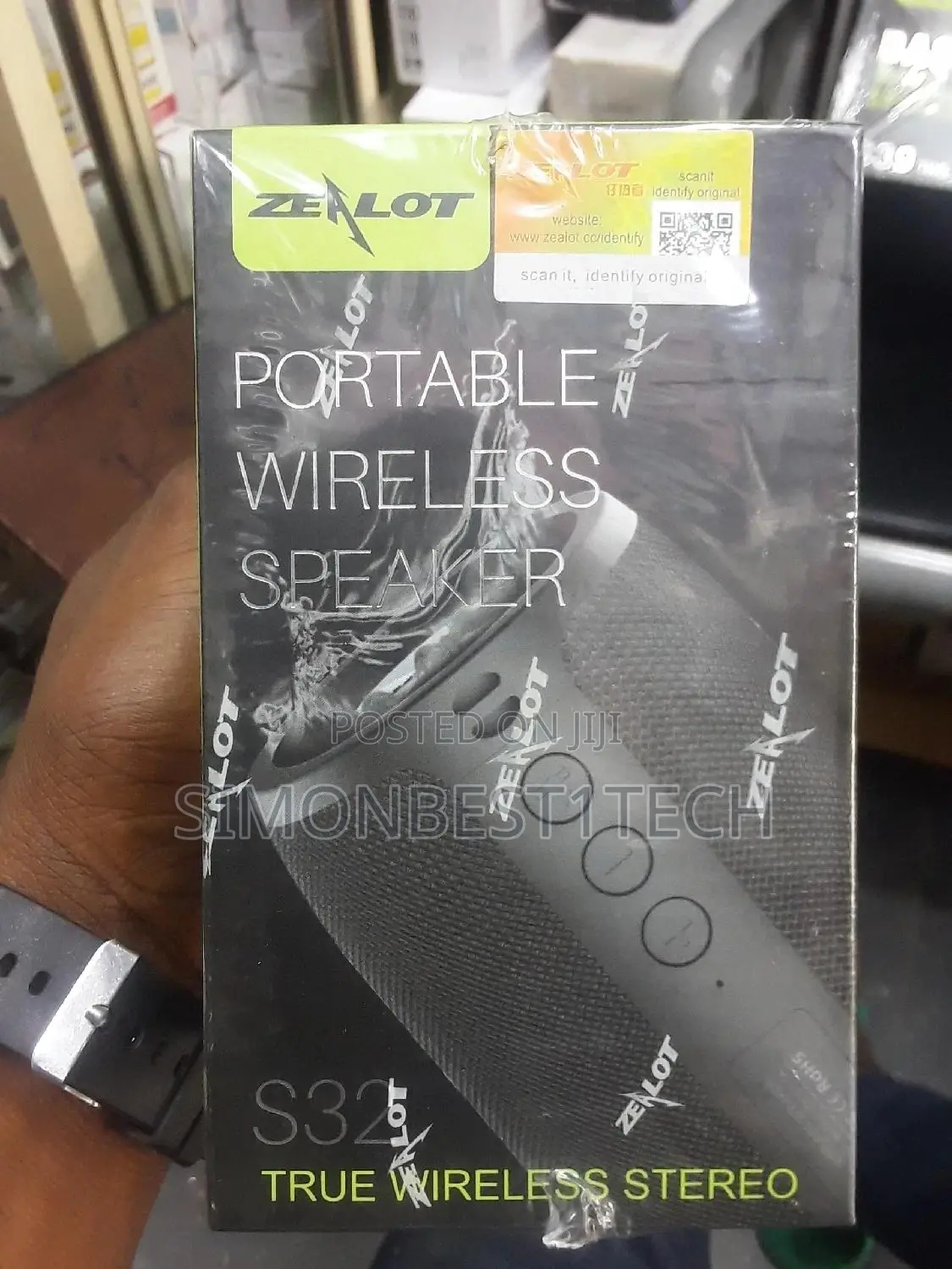 Zealot Speaker S32